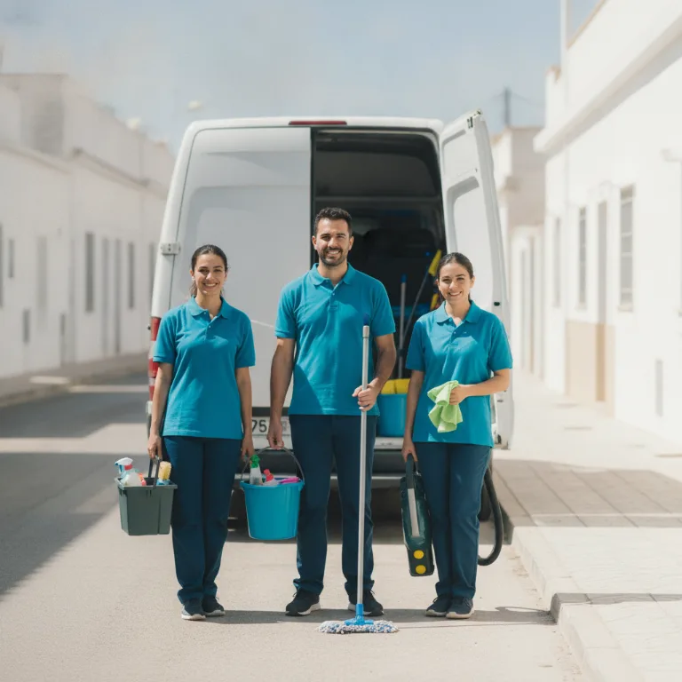 Pulizie Domestiche team a Matera
